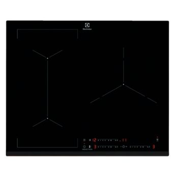 Electrolux LIT6043 hobs Negro Integrado 60 cm Con placa de inducción 4  zona(s)