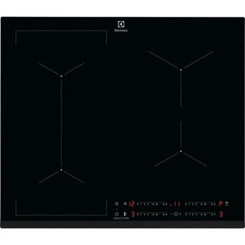 Electrolux Eil63443 Negro Integrado 59 Cm Con Placa De Inducción 4 Zona(s)