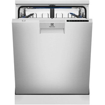 Electrolux Lavavajillas 60cm 13 Cubiertos 44db - Ess87300sx