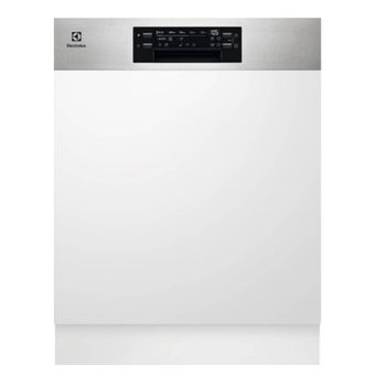 Electrolux Lavavajillas 60cm 15c 44db Integrado Con Diadema - Eem69300ix