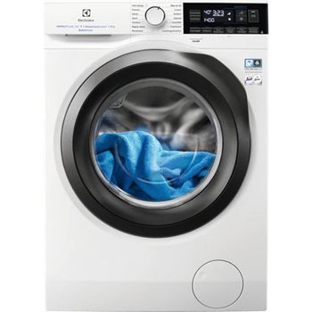 Electrolux Ew7f394bq Lavadora Carga Frontal 9 Kg 1351 Rpm Blanco