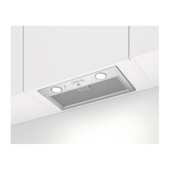 Campana extractora grupo filtrante Electrolux EFP126X 60cm inox C -  Campanas - Los mejores precios