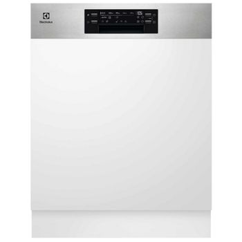 Electrolux Lavavajillas 60cm 14c 42db Integrable Con Diadema - Eem48300ix