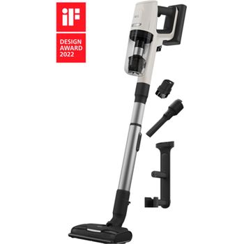 Cecotec Digital Conga Rockstar 2500 Vital Ergowet Broom Vacuum Cleaner