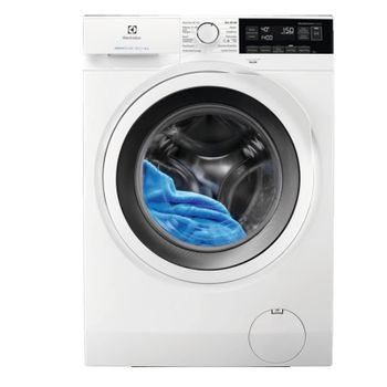 Lavadora Electrolux Ew7f3844on Blanco 8kg Vapor