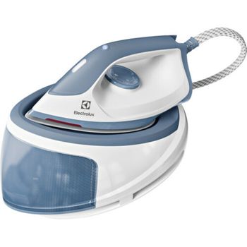 Electrolux E5st12db 2400 W 1,2 L Suela De Glissium Azul, Blanco