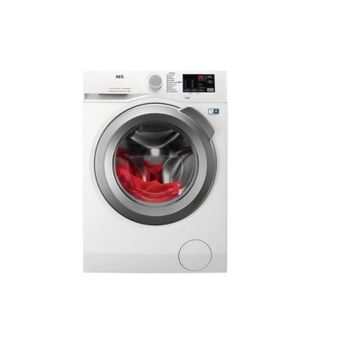 Lavadora AEG L6FBI947P Blanca 9Kg 1.400Rpm A ProSense 