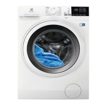 Lavasecadora Electrolux Ew7w4958ob Blanco 9/5kg