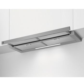 Campana extractora grupo filtrante Electrolux EFP126X 60cm inox C -  Campanas - Los mejores precios