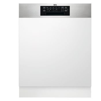 Lavavajillas Aeg Ffb73517zm Inox 45cm con Ofertas en Carrefour