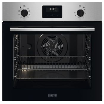 Horno Zanussi Zohxx3x1 Inox Aquaclean