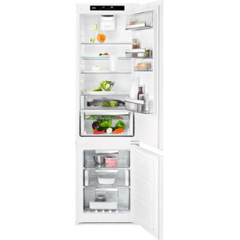 Aeg Scb819e8ts 925561307 Frigo Combi Integrable 188.4x54.6x54.9cm Clase E