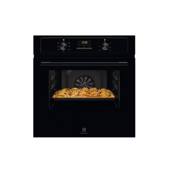 Electrolux Horno Multifunción Integrado 72l 60cm Pirólisis Acero Inoxidable  - Eoc8p29x con Ofertas en Carrefour