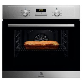 Horno Electrolux Eoh3h00bx Inox Aquaclean