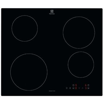 Electrolux Serie 300 Kib60424ck Negro Integrado 60 Cm Con Placa De Inducción 4 Zona(s)