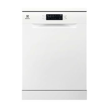 EAS ELECTRIC SMART TECHNOLOGY | Lavavajillas 60 cm | EMD122X-V1 | E | 12  servicios - cubiertos | Inox | Función: secado extra, Autolimpieza, ECO