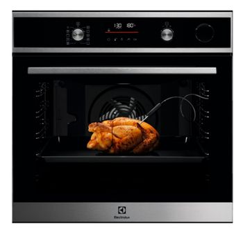 Horno Beko Bbis13400xmswe Cristal Negro Vapor con Ofertas en