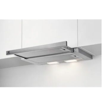 Campana Telescópica Electrolux Lfp326s 60cm Inox