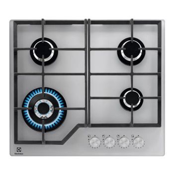 Airlux Placa Gas 60cm 3 Fuegos Inox - At635hix con Ofertas en Carrefour