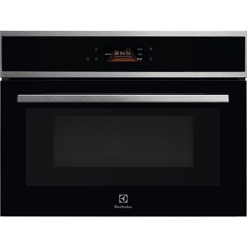 Electrolux Evm8e08x Integrado Microondas Con Grill 49 L 1000 W Negro