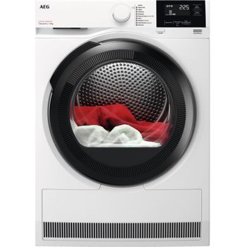 Electrolux EW7H5825IB - Secadora Bomba de Calor 8 Kg Clase A++ Blanca ·  Comprar ELECTRODOMÉSTICOS BARATOS en