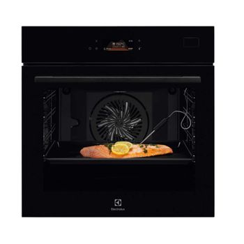 Siemens Horno Combinado De Vapor Integrado 71l 60cm A+ Pirólisis Negro -  Hr776g3b1 con Ofertas en Carrefour