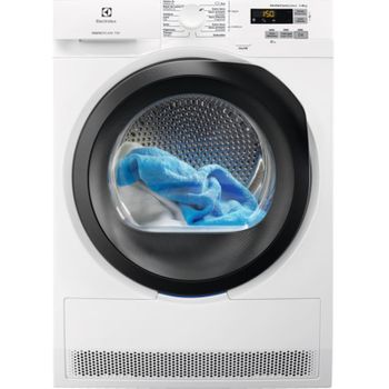 Electrolux Ew7h5833lb Secadora Carga Frontal Con Bomba De Calor 8kg Clase A+++ Libre Instalación