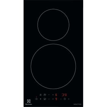 Electrolux Lit30230c Negro Integrado Con Placa De Inducción 2 Zona(s)