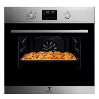 Horno Electrolux Eoh4p56bx Pirolisis Inox