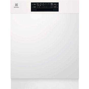 Electrolux Lavavajillas 60cm 13c 44db E Integrado Con Panel Blanco - Keac7200iw