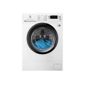 Electrolux Lavadora Ojo De Buey 6kg 1000 Rpm - Ew6s1065nbc