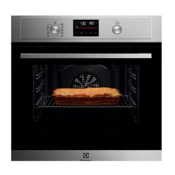 Horno Electrolux Eoh4p46bx Inox Pirolítico