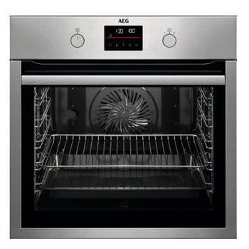 Horno Aeg Bps33516xm Inox Pirólisis