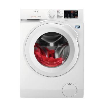 Aeg Lfa6i8272a Lavadora Carga Frontal 8 Kg 1200 Rpm A Blanco