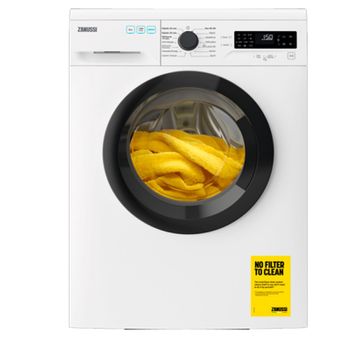 Lavadora Zanussi Zaf824g1w Blanco 8kg 1400