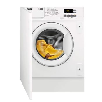 Lavadora Integrable Zanussi Zni814pdwv 8kg 1400 B