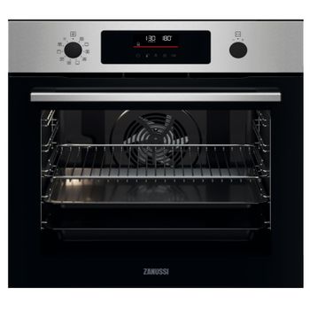 Horno Zanussi Zopkx6xn Inox Pirólisis