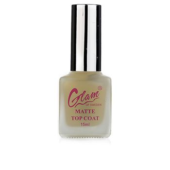 Top Coat Matte 15 Ml