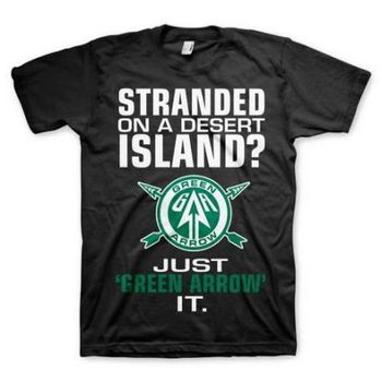 Camiseta Arrow Stranded Xl