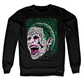 Sudadera Joker Suicide Squad