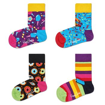 Pack De 2 Calcetines Unisex Kids Mr Potato Head Gift Box Happy Socks con  Ofertas en Carrefour