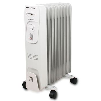 Radiador De Aceite Readywarm 9000 Space 360 - 5888 - Tienda