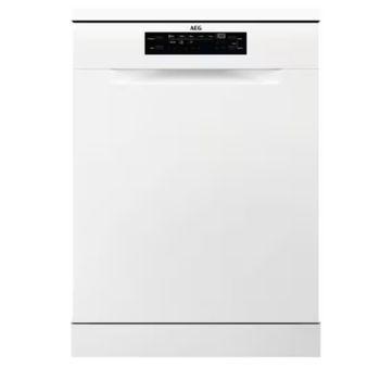 Mejor precio  Aeg FFB74927ZW 911514184 lavavajillas libre instalacion 60cm  14cubiertos clase c