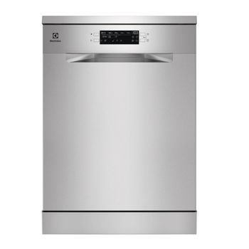 Electrolux Lavavajillas 60cm 13 Cubiertos 46db - Esa47205sx