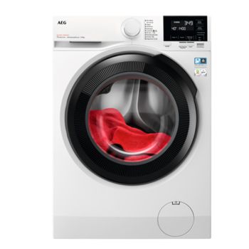 Lavadora AEG LFA5I82WRE Blanco 8Kg 1200 Tapa A