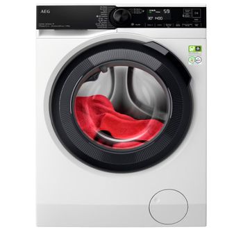 Lavadora Aeg Lfr8314l6o Blanco 10kg 1400 A-10%