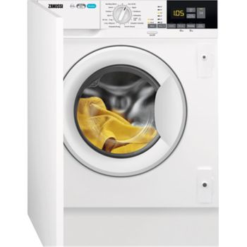 Zanussi Znt816pcwa Lavasecadora Carga Frontal Integrable 8+4kg 1600rpm Clase D