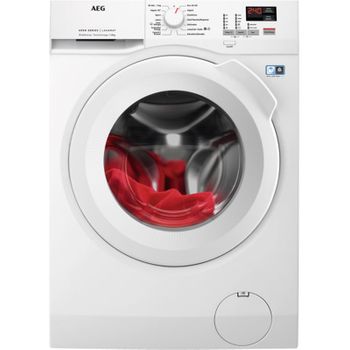 EDESA EWF-1482 WH LAVADORA BLANCA 8kg 1400RPM B