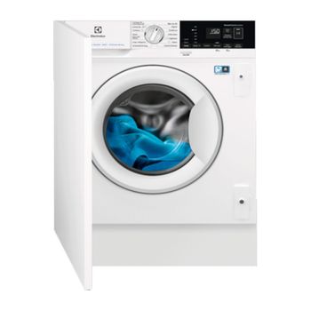 Lavasecadora Integrable Electrolux En7w4862of 8/4kg