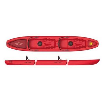 Kayak Desmontable Falcon Tandem By Point 65